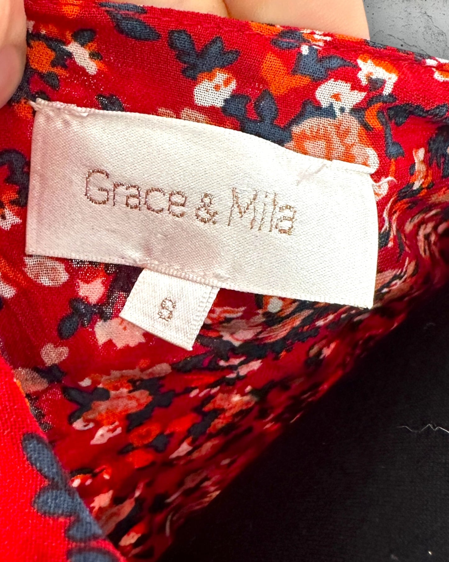 Robe Grace & Mila "Rikiki" ( S / 36 / 8 )
