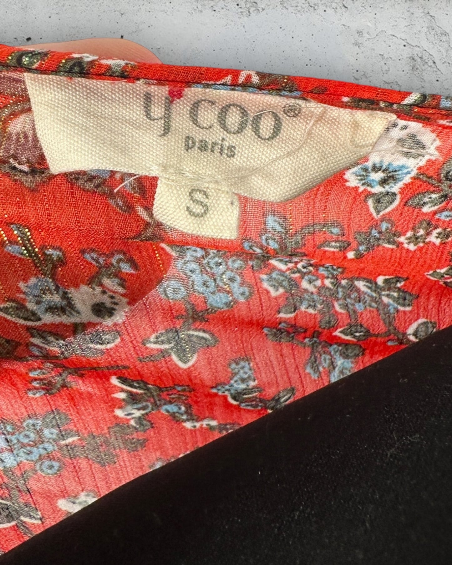 Robe Ycoo ( S / 36 / 8 )