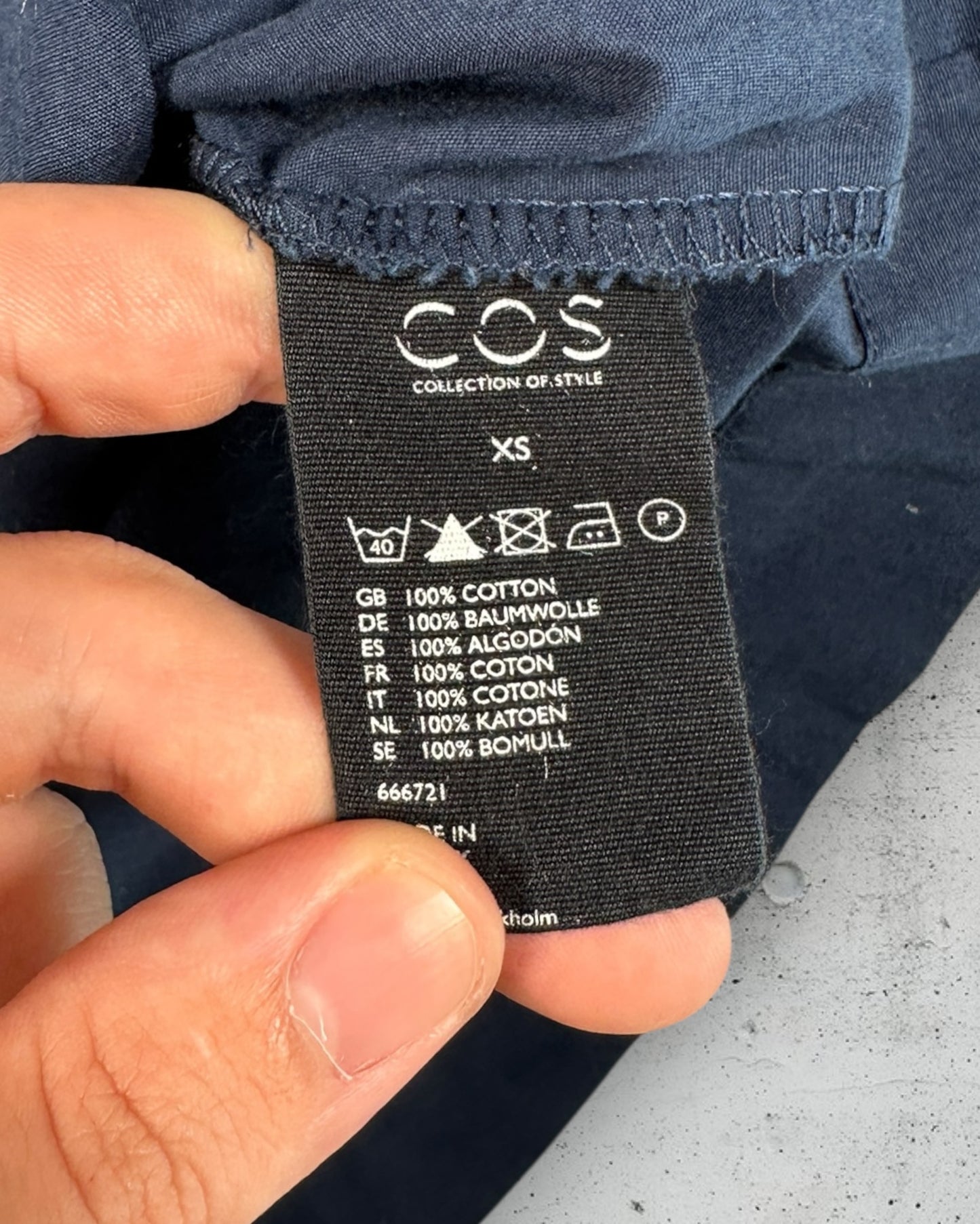 Robe Cos ( XS / 34 / 6 )