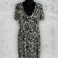 Robe Lilie Rose ( S / M / 36 / 8 - 38 / 10 )