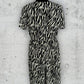 Robe Lilie Rose ( S / M / 36 / 8 - 38 / 10 )