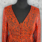Robe Lilie Rose ( M / L / 38 / 10 - 40 / 12 )