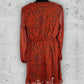Robe Lilie Rose ( M / L / 38 / 10 - 40 / 12 )