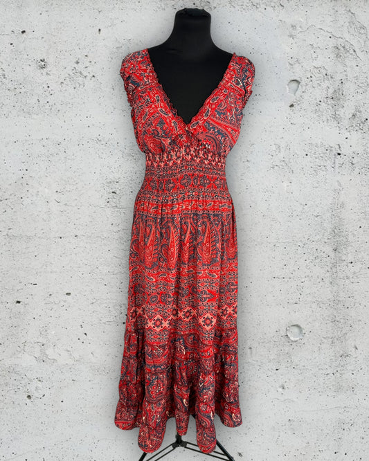 Robe Pink P ( M / 38 / 10 )