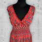 Robe Pink P ( M / 38 / 10 )