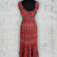 Robe Pink P ( M / 38 / 10 )