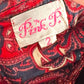 Robe Pink P ( M / 38 / 10 )