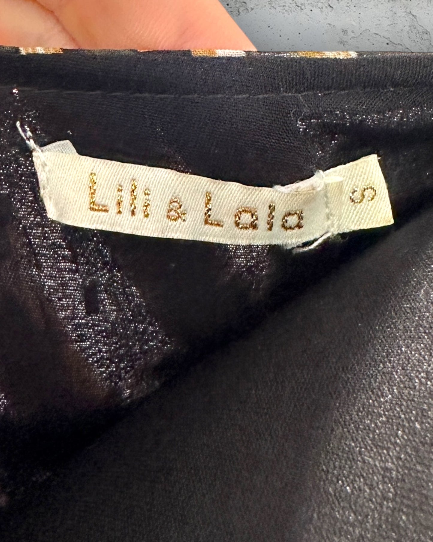 Robe Lili & Lala ( S / 36 / 8 )