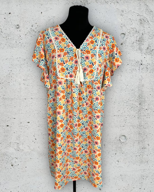 Robe Phébé ( S / 36 / 8 )