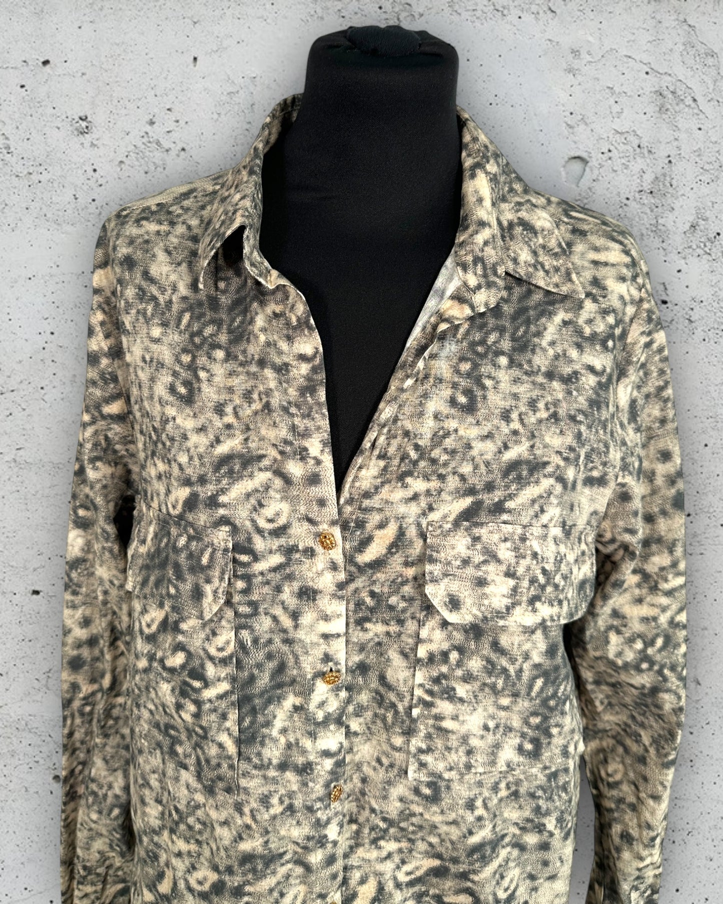 Chemisier Eva Kayan ( XL / 42 / 14 )