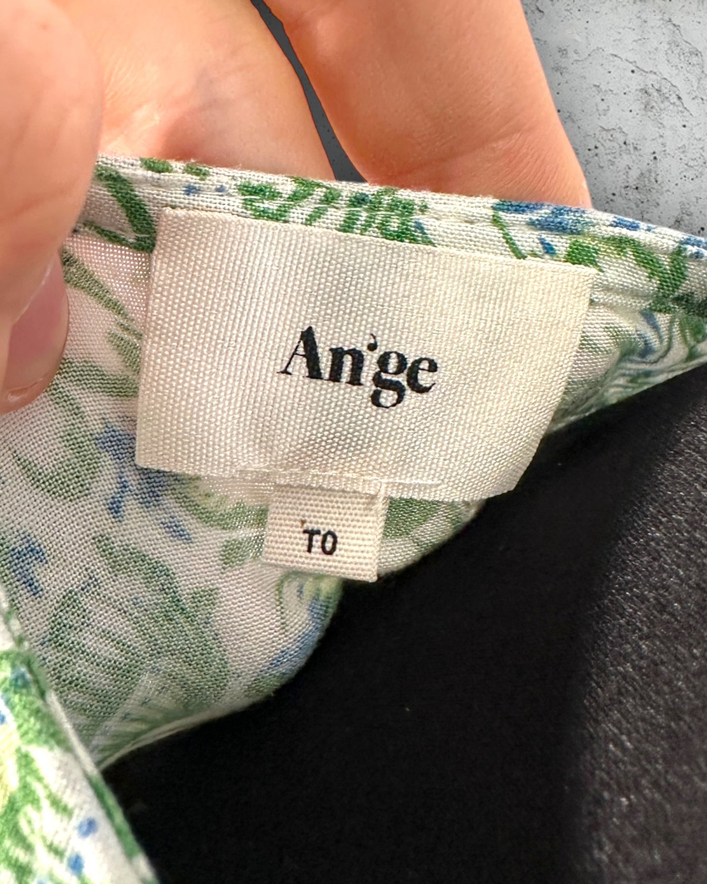 Robe An'ge "Mambo" ( XS / 34 / 6 )