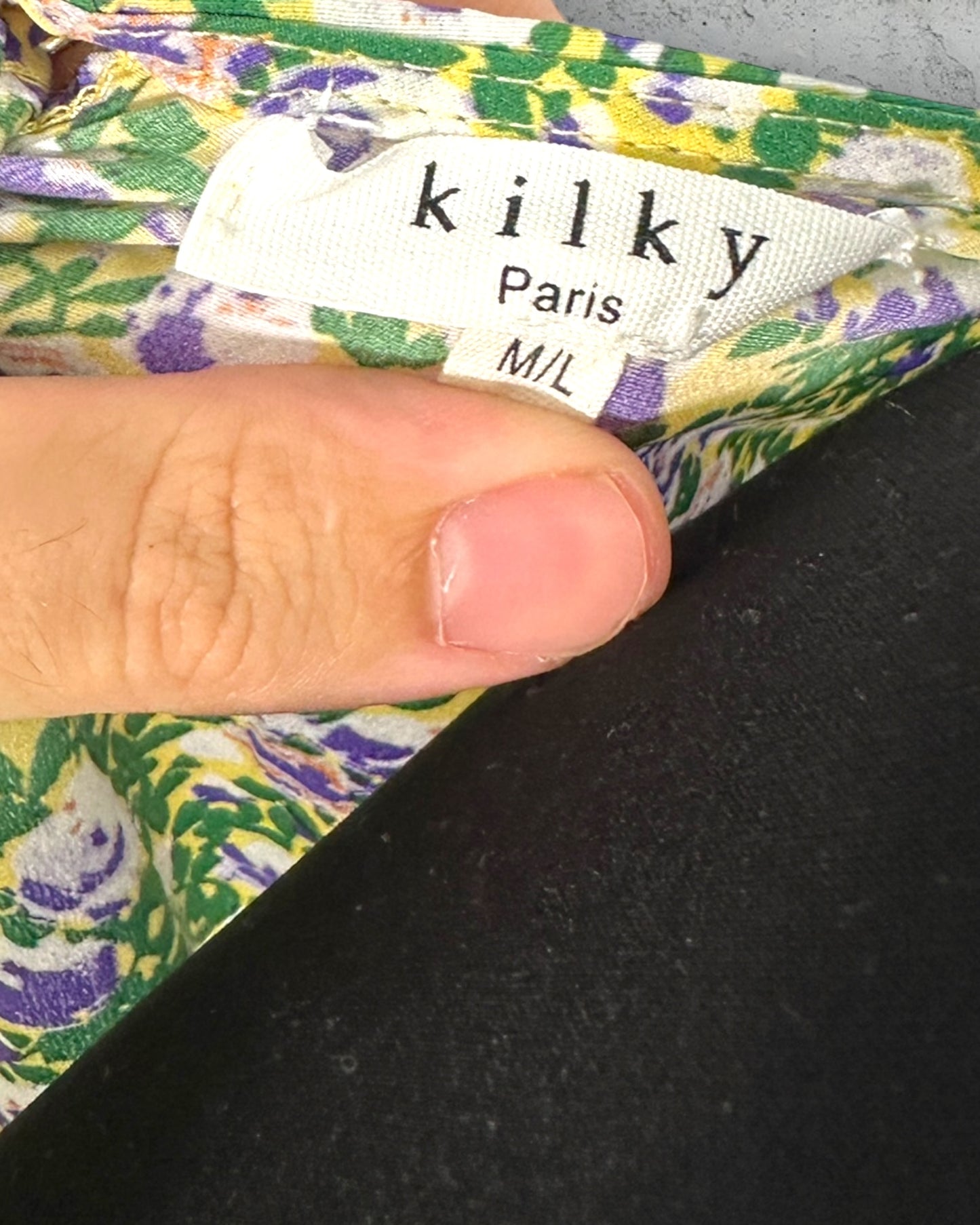Combishort Kilky ( M / 38 / 10 )