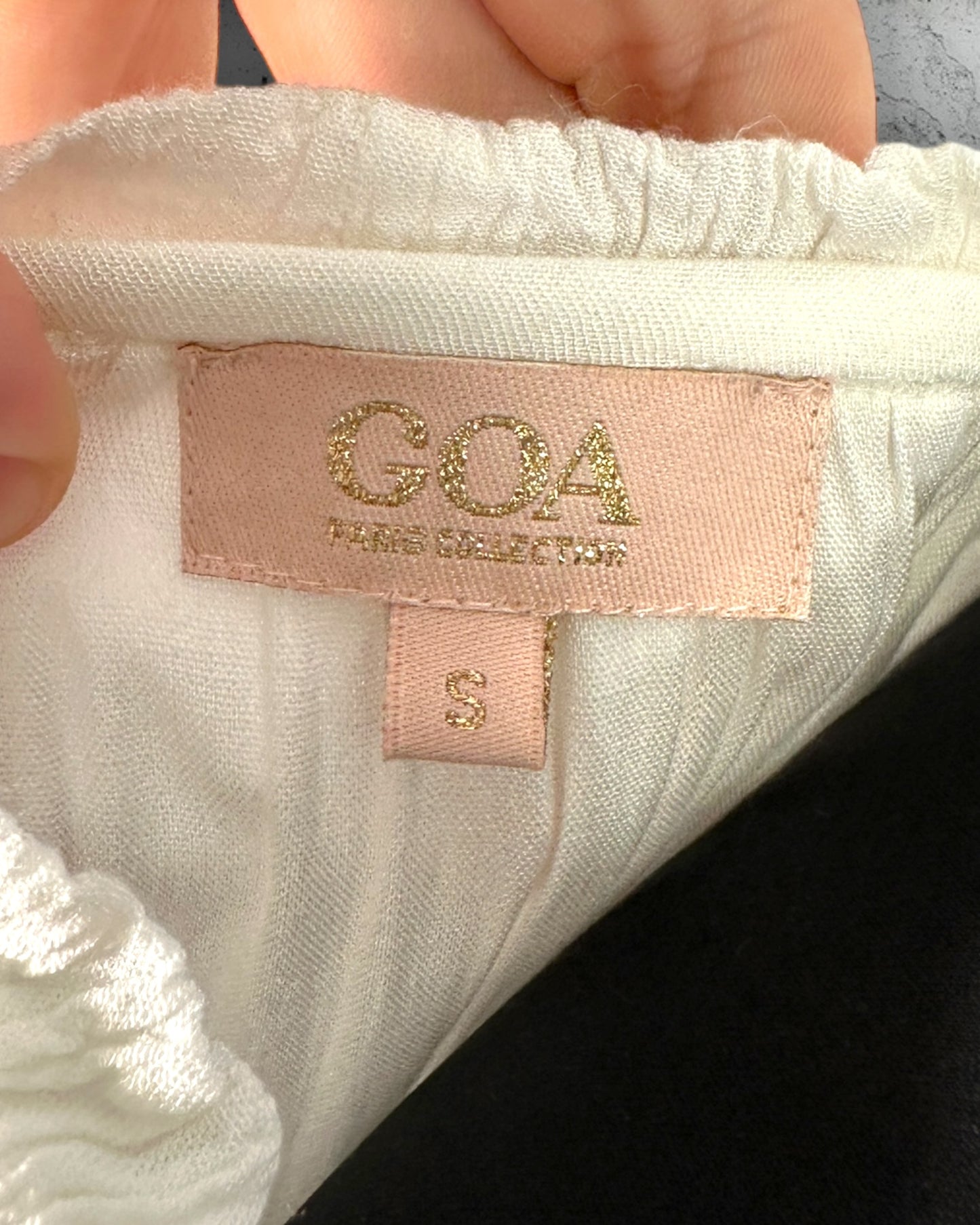 Robe Goa ( S / 36 / 8 )
