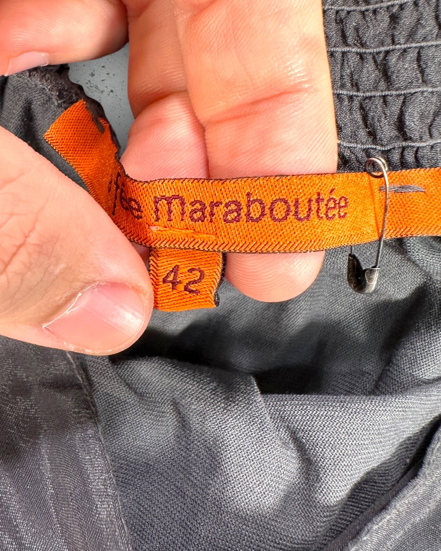 Jupe La Fée Maraboutée 42