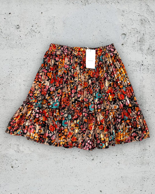 Jupe Lilie Rose M/L