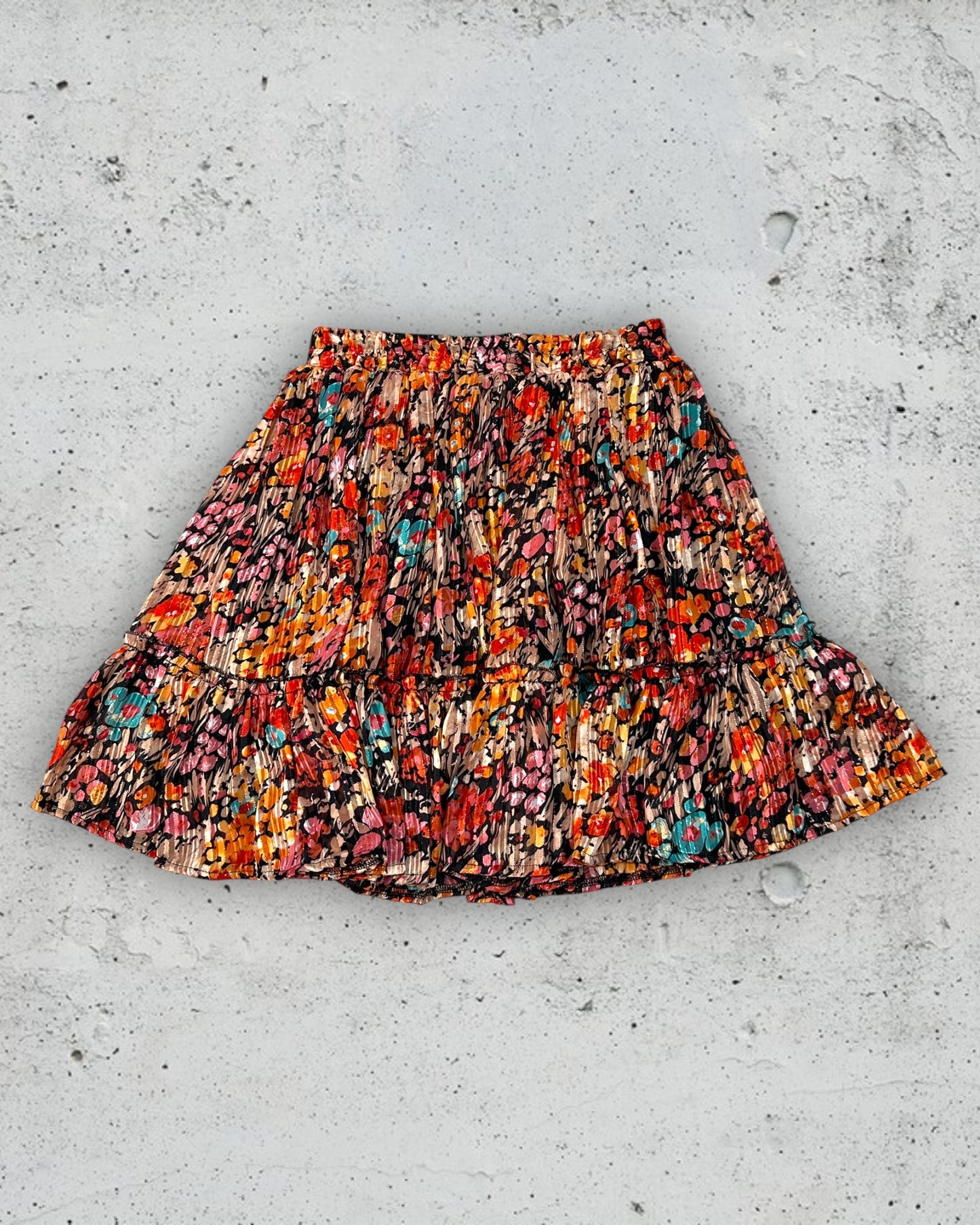 Jupe Lilie Rose M/L