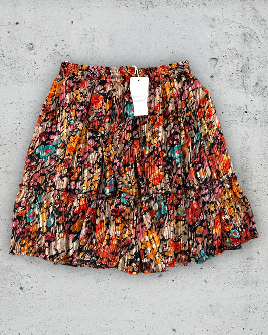 Jupe Lilie Rose M/L