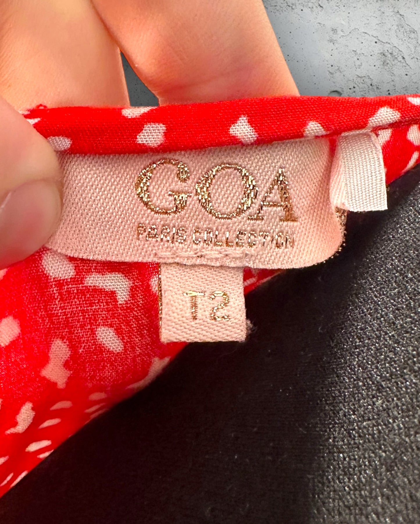 Robe Goa ( M / 38 / 10 )