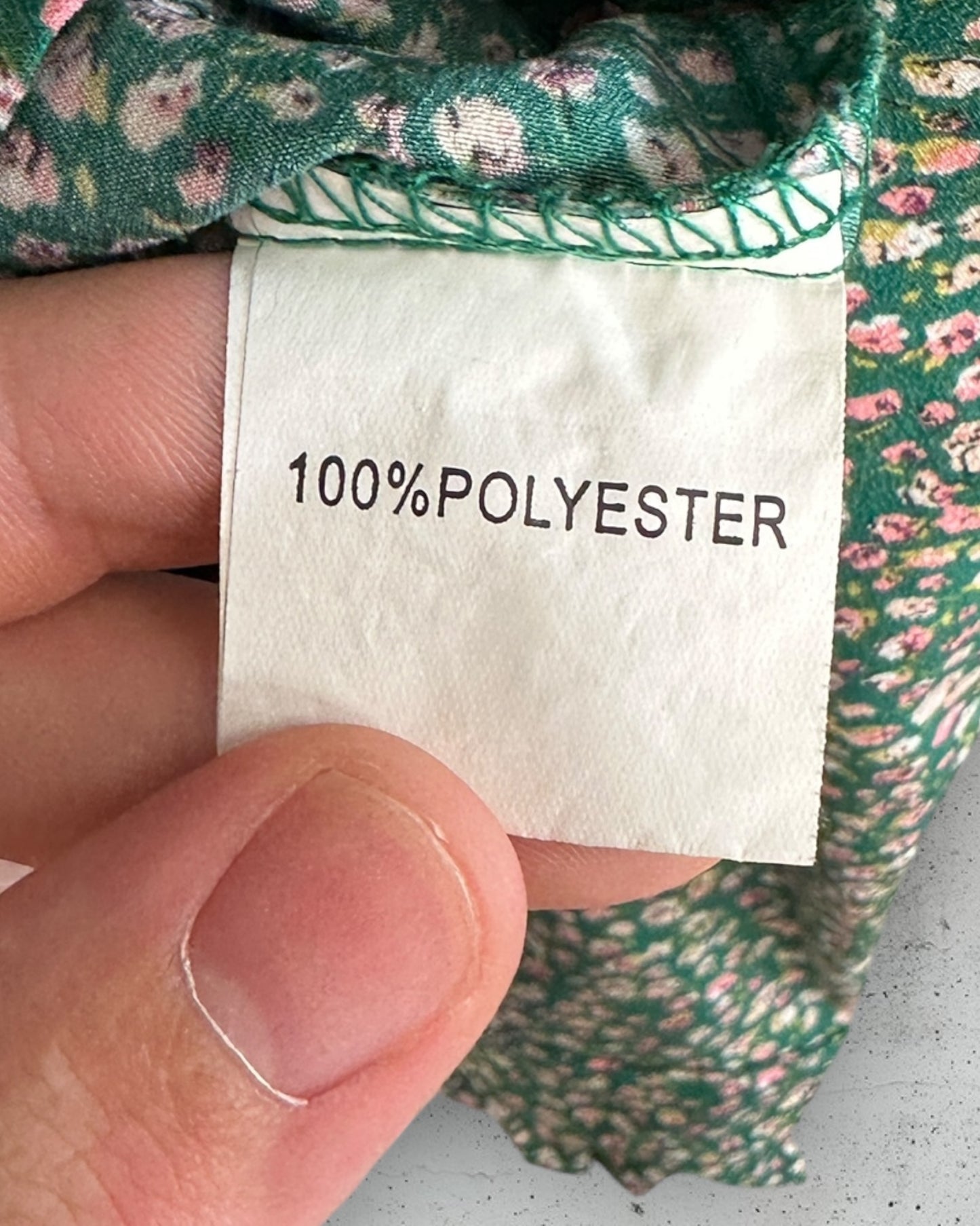 Chemisier In April 1986 ( M/L )
