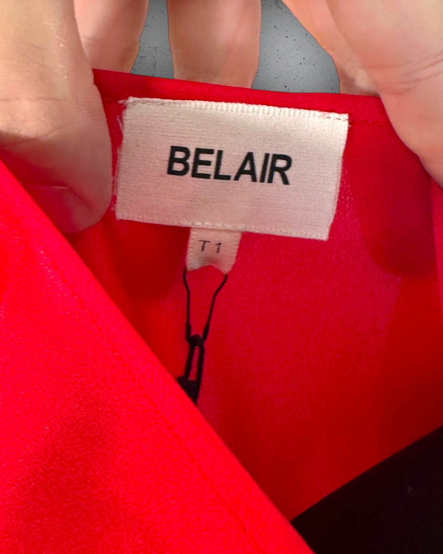 Robe Belair ( S / 36 / 8 )