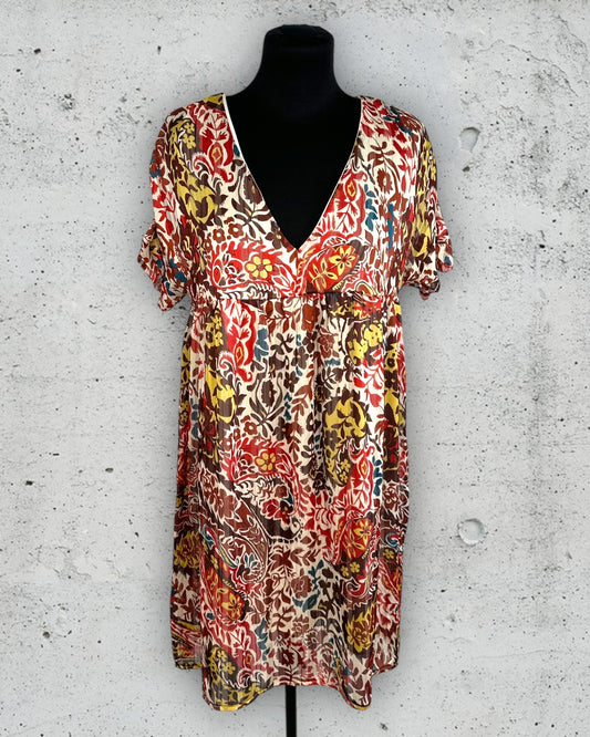 Robe Lilie Rose ( S/M )
