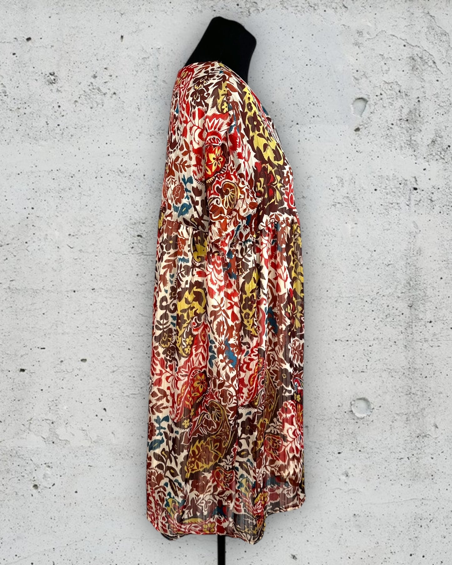Robe Lilie Rose ( S/M )
