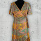 Robe Portefeuille Boutique Parisienne ( XL / 42 / 14 )