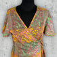Robe Portefeuille Boutique Parisienne ( XL / 42 / 14 )
