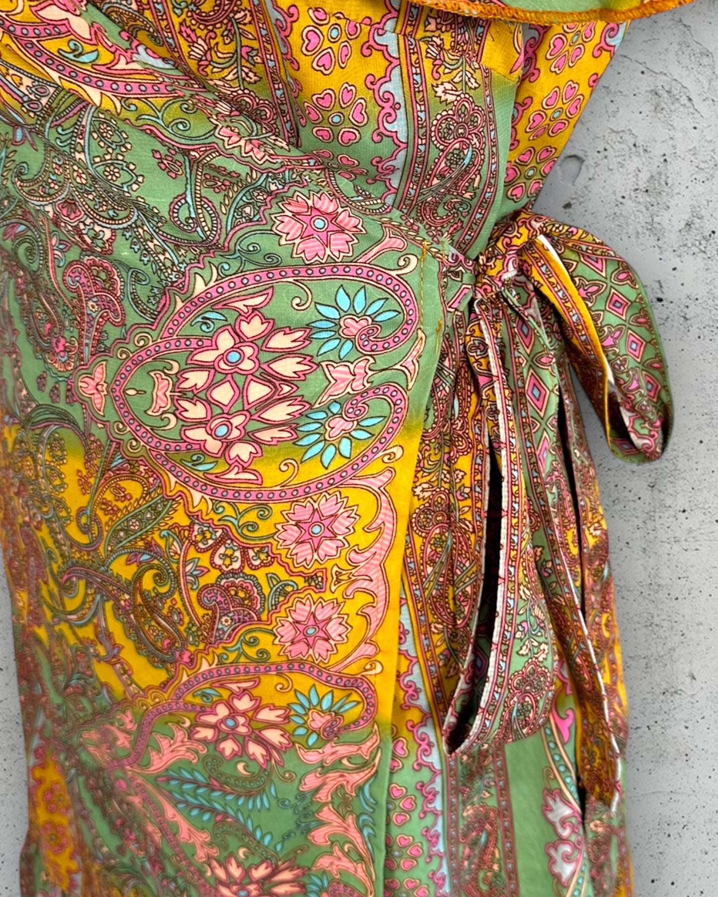 Robe Portefeuille Boutique Parisienne ( XL / 42 / 14 )