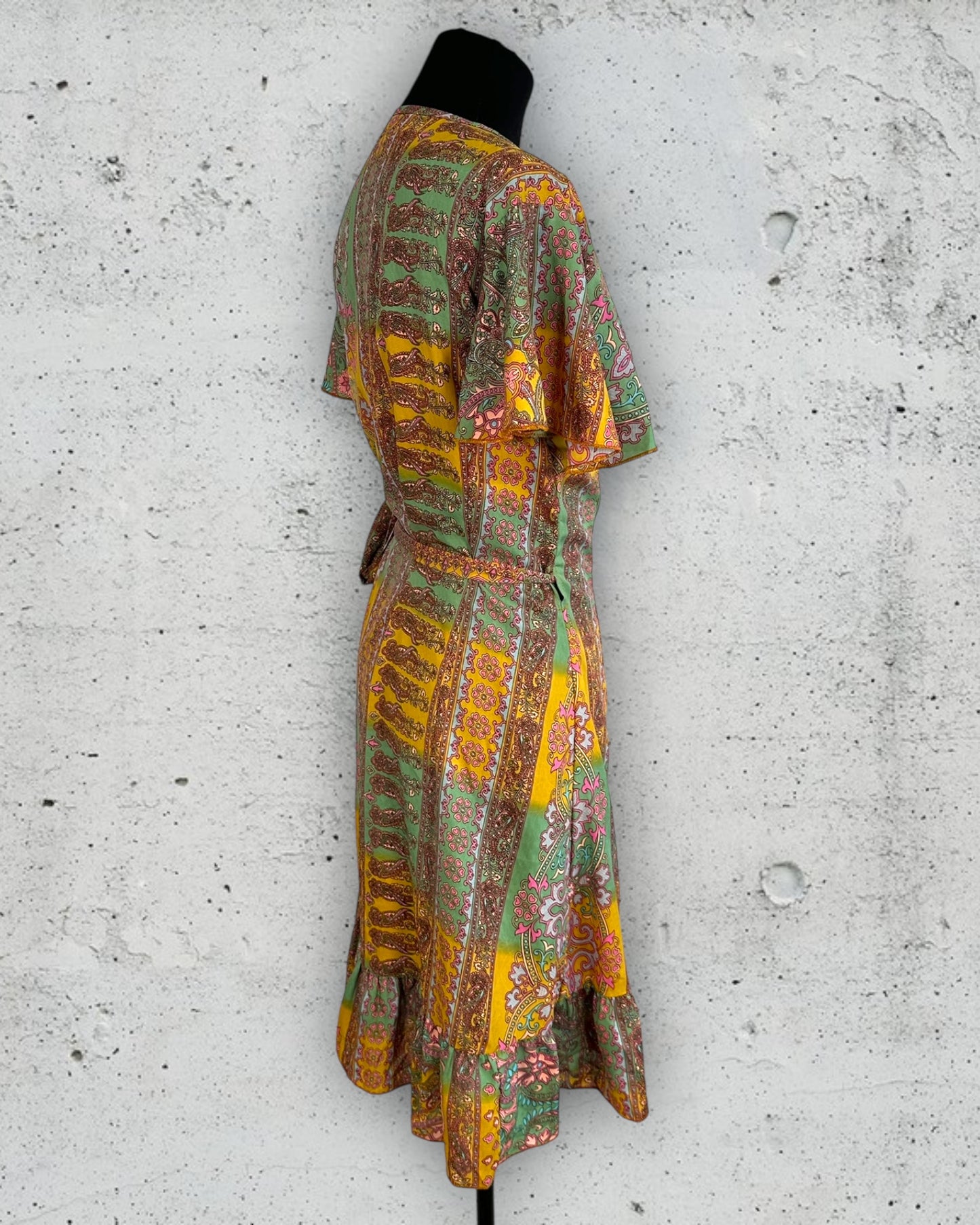 Robe Portefeuille Boutique Parisienne ( XL / 42 / 14 )