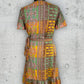 Robe Portefeuille Boutique Parisienne ( XL / 42 / 14 )