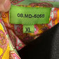 Robe Portefeuille Boutique Parisienne ( XL / 42 / 14 )