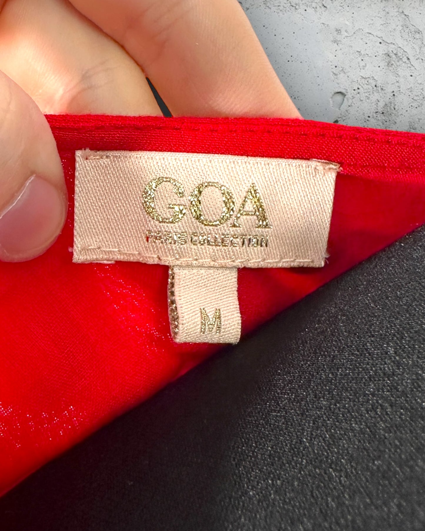 Robe Portefeuille GOA ( M / 38 / 10 )