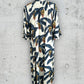Robe Chemise Desmond & Dempsey x H&M ( S / 36 / 8 )