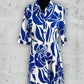 Robe Chemise GOA ( S / 36 / 8 )