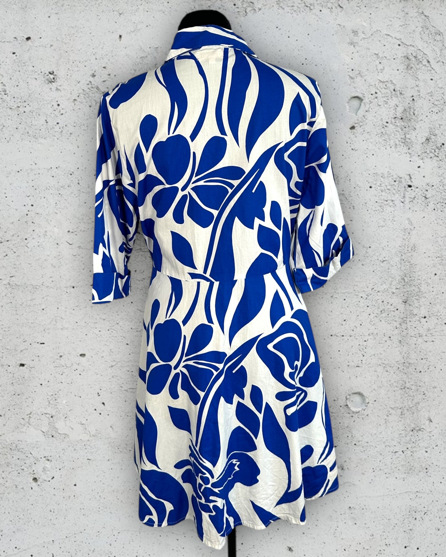 Robe Chemise GOA ( S / 36 / 8 )