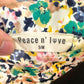 Robe Peace N'Love ( S/M )