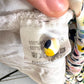 Robe Peace N'Love ( S/M )