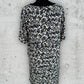 Robe Comptoir Des Cotonniers "Vepia/Reo" ( S / 36 / 8 )