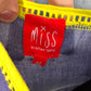 Robe Miss Captain ( L / 40 / 12 )