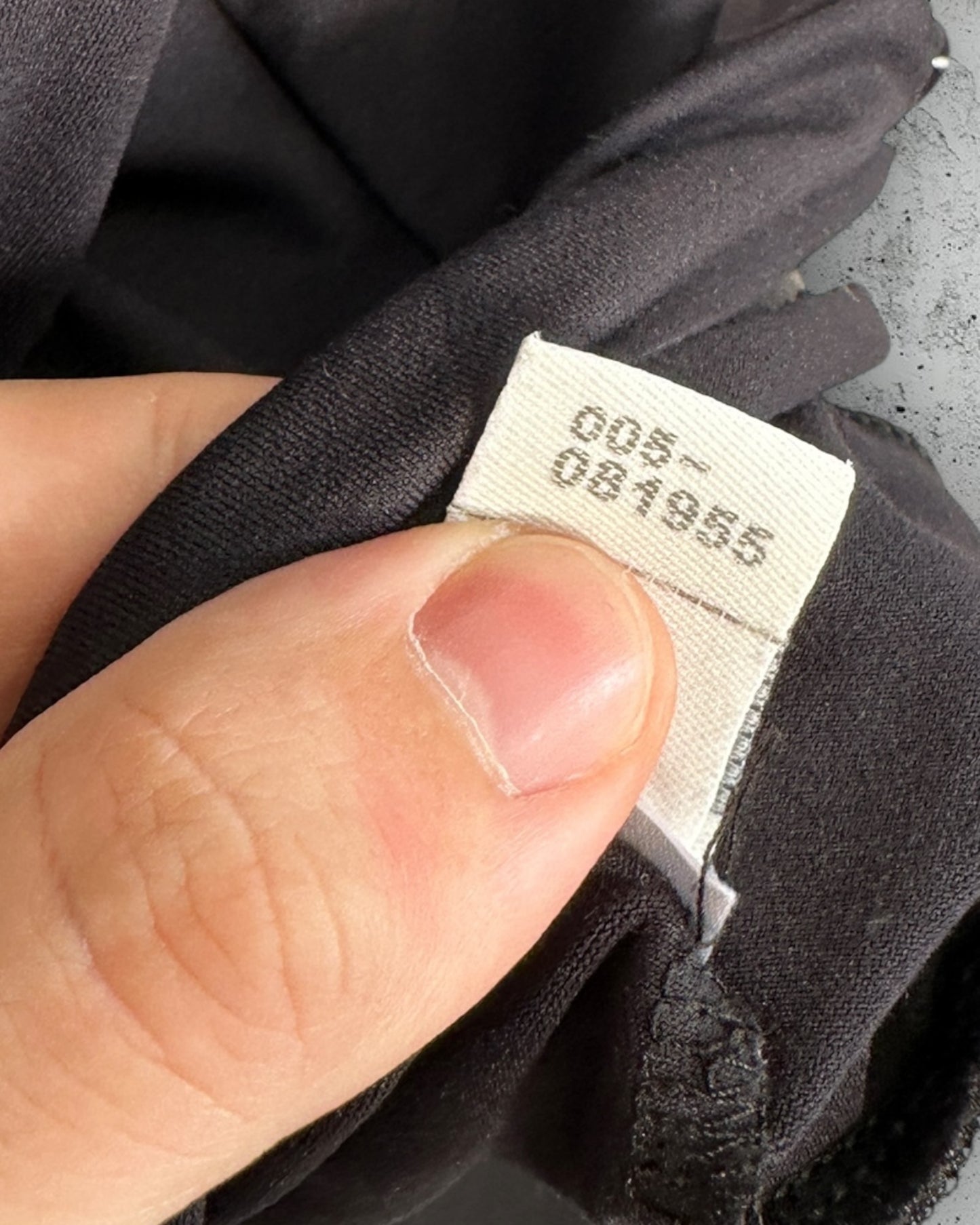 Veste Marithé + François Girbaud ( Taille non précisée )