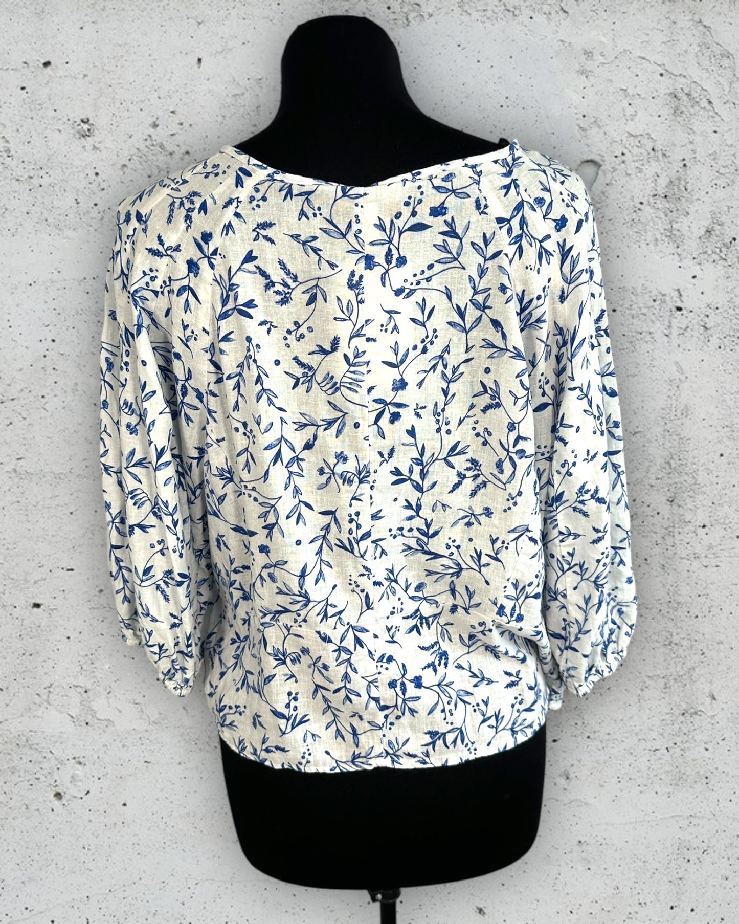 Blouse en Lin H&M ( L / 40 / 12 )