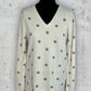 Pull col V Tommy Hilfiger ( L / 40 / 12 )
