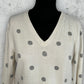 Pull col V Tommy Hilfiger ( L / 40 / 12 )