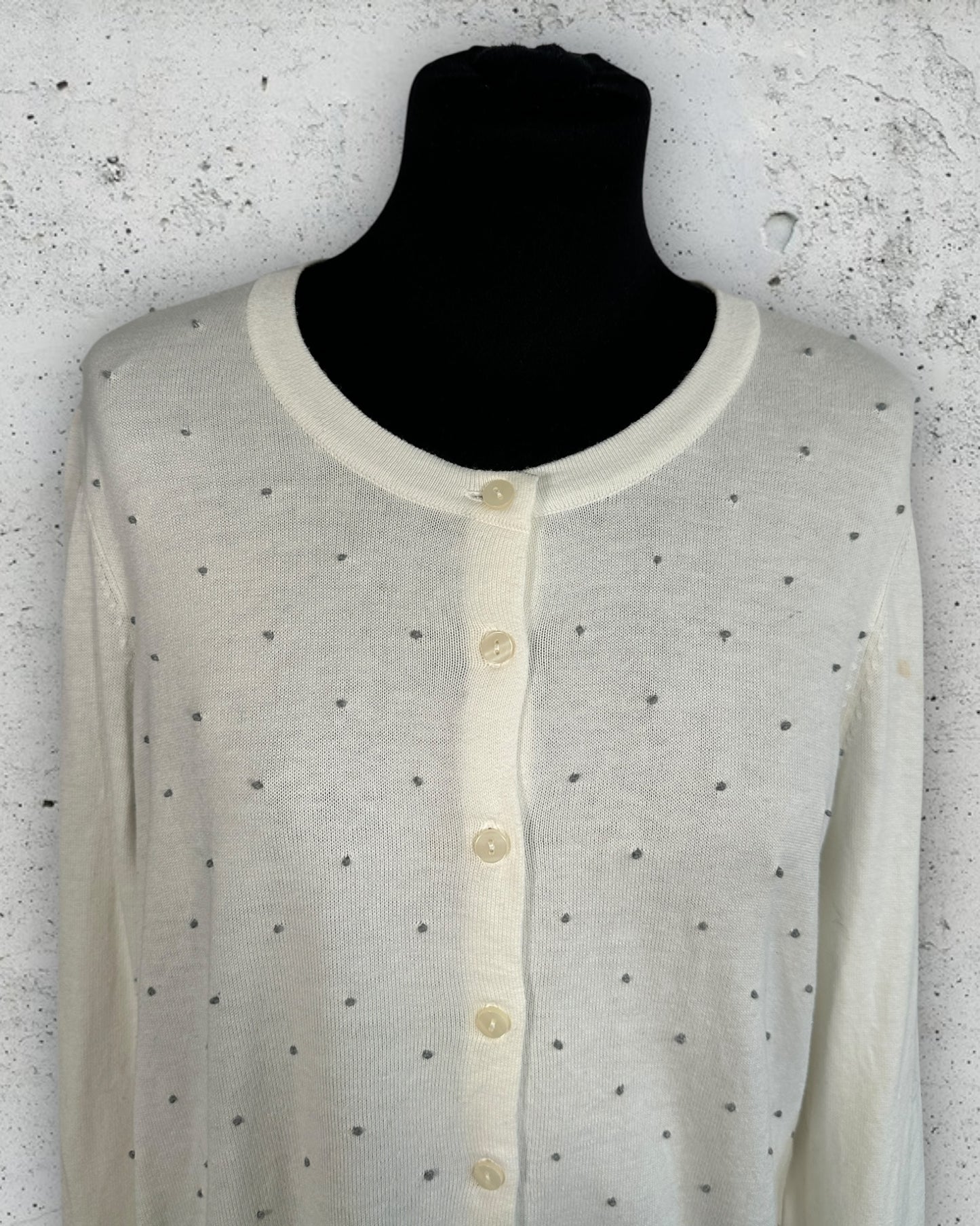 Cardigan Tommy Hilfiger ( L / 40 / 12 )