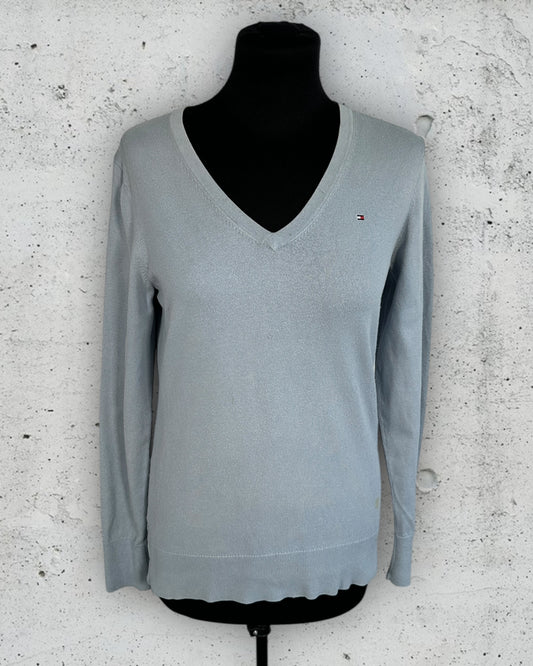 Pull col V Tommy Hilfiger ( M / 38 / 10 )