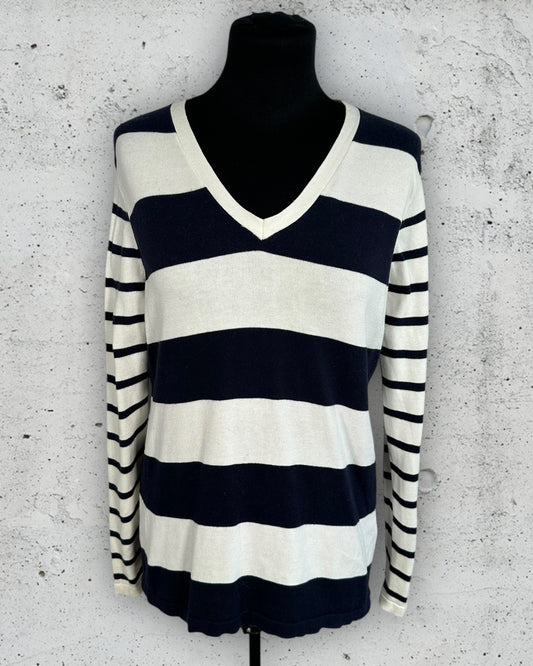 Pull col V Tommy Hilfiger ( M / 38 / 10 )
