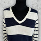 Pull col V Tommy Hilfiger ( M / 38 / 10 )