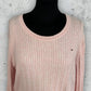 Pull torsadé Tommy Hilfiger ( XL / 42 / 14 )