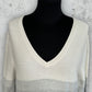 Pull col V Tommy Hilfiger ( L / 40 / 12 )